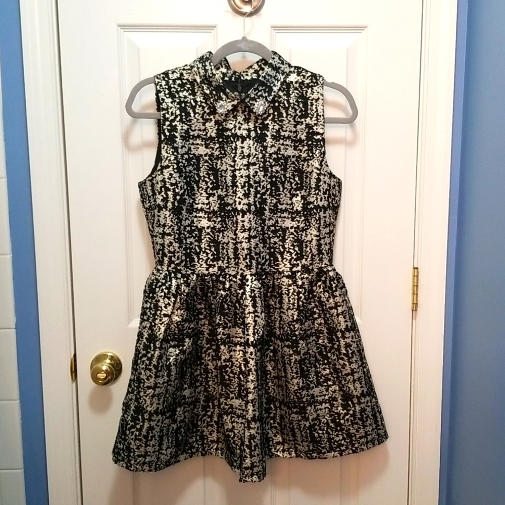 Arrogant Cat London dress